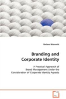 Paperback Branding and Corporate Identity Book