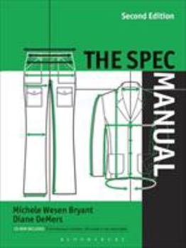 Paperback The Spec Manual 2nd Edition [With CDROM] Book