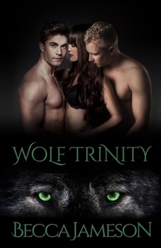 Paperback Wolf Trinity Book