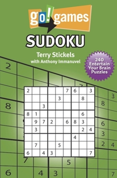 Paperback Go!games Sudoku Book