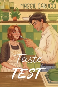 Paperback Taste Test: A Second Chance Small Town Romance Book