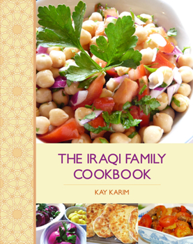 Paperback The Iraqi Family Cookbook Book