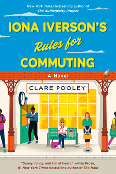 Paperback Iona Iverson's Rules for Commuting Book