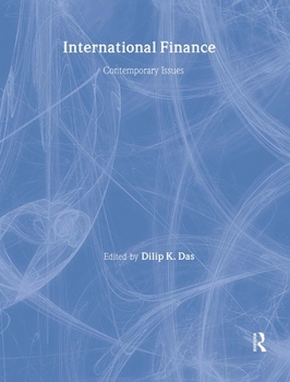 Paperback International Finance: Contemporary Issues Book