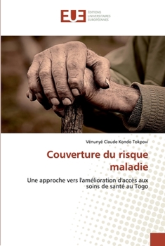 Paperback Couverture du risque maladie [French] Book