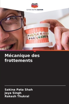 Paperback Mécanique des frottements [French] Book
