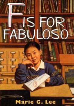Hardcover F Is for Fabuloso Book