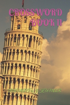 Paperback Crossword Book 11 Book