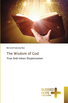 Paperback The Wisdom of God Book