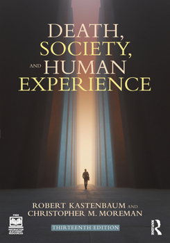 Paperback Death, Society, and Human Experience Book