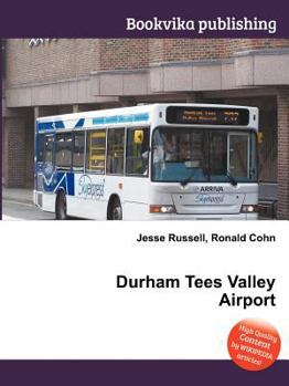 Paperback Durham Tees Valley Airport Book
