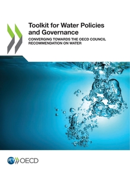 Paperback Toolkit for Water Policies and Governance Book