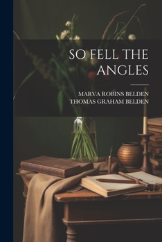 Paperback So Fell the Angles Book