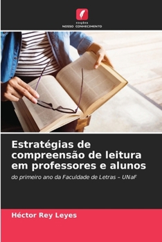 Paperback Estratégias de compreensão de leitura em professores e alunos [Portuguese] Book