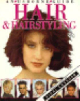Paperback An Usborne Guide Hair & Hairstyling Book