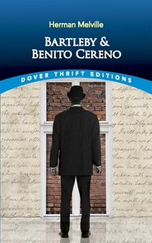 Paperback Bartleby and Benito Cereno Book