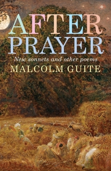 Paperback After Prayer: New Sonnets and Other Poems Book