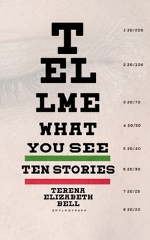 Paperback Tell Me What You See Book