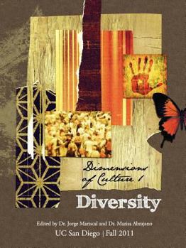 Paperback Dimensions of Culture 1: Diversity (UC San Diego, Fall 2011) Book
