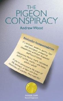 Paperback The Pigeon Conspiracy Book