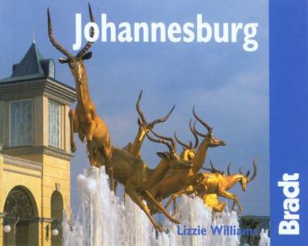 Paperback Johannesburg: The Bradt City Guide Book
