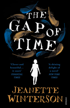 The Gap of Time - Book  of the Hogarth Shakespeare project