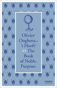 Hardcover The Book of Noble Purpose Book