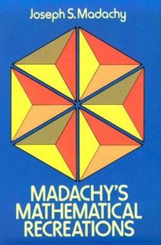 Paperback Madachy's Mathematical Recreations Book