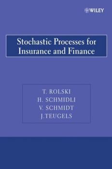 Paperback Stochastic Processes for Insurance P Book