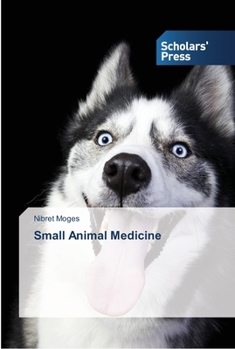 Paperback Small Animal Medicine Book