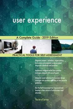 Paperback user experience A Complete Guide - 2019 Edition Book