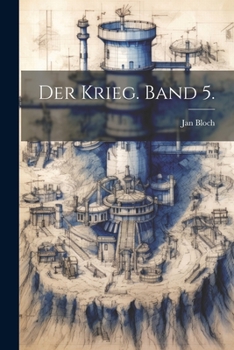 Paperback Der Krieg. Band 5. [German] Book