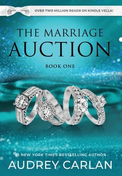 Hardcover The Marriage Auction: Book One Book