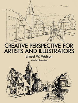 Paperback Creative Perspective for Artists and Illustrators Book