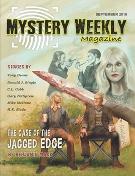 Paperback Mystery Weekly Magazine: September 2019 Book