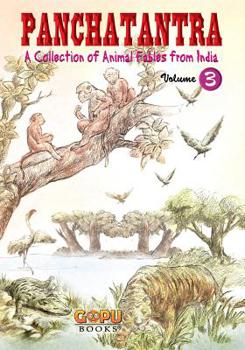 Paperback Panchatantra - Volume 3 Book