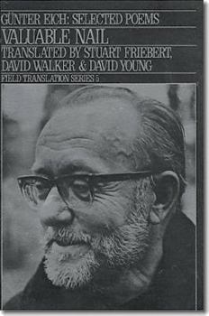 Paperback Valuable Nail: Selected Poems Volume 5 Book