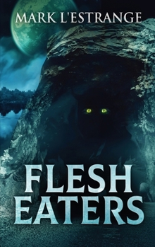 Hardcover Flesh Eaters [Spanish] [Large Print] Book