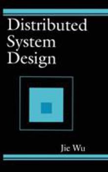 Hardcover Distributed System Design Book