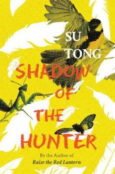 Paperback Shadow of the Hunter Book