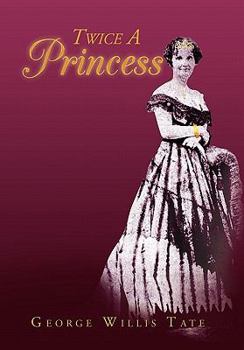 Paperback Twice a Princess Book