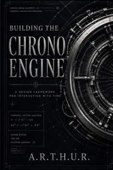 Building the Chronos Engine (Time Travel series)