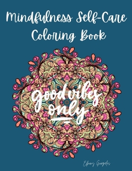 Self Care Coloring Book [Book]