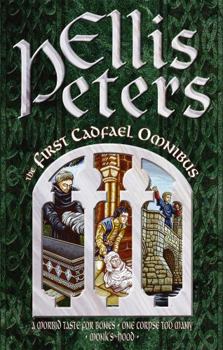 Paperback The First Cadfael Omnibus Book