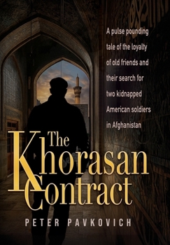 Hardcover The Khorasan Contract Book