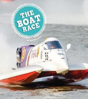 Hardcover The Boat Race Book