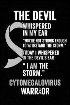 Paperback Cytomegalovirus Notebook: Cytomegalovirus Journal Notebook (6x9), Cytomegalovirus Books, Cytomegalovirus Gifts, Cytomegalovirus Planner Book