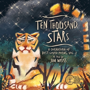 Audio CD Ten Thousand Stars Book