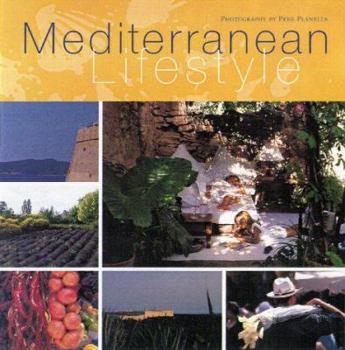 Paperback Mediterranean Lifestyle Book