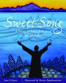 Paperback Sweet Song: A Story of Saint Romanos the Melodist Book